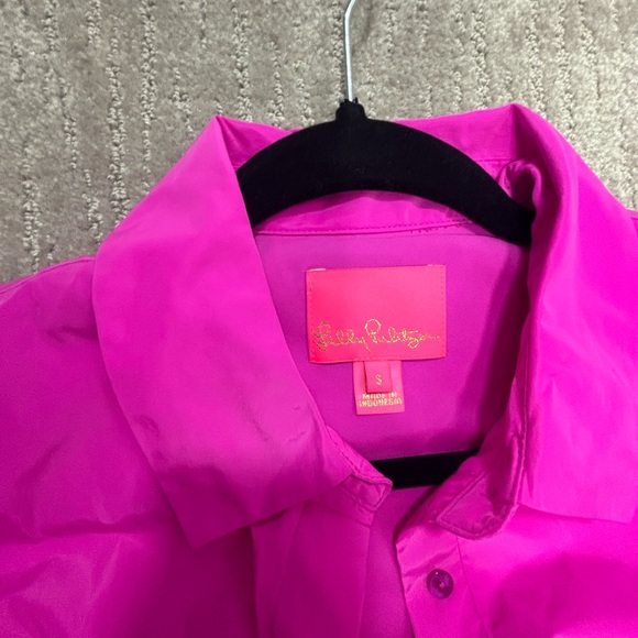 Lilly Pulitzer, short sleeve dress, size S - Picture 5 of 7